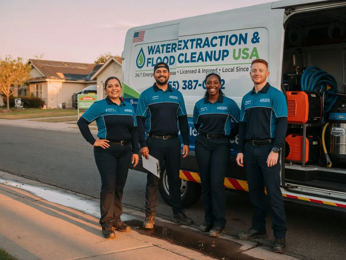 Emergency Water Extraction company in Pierson, IA
