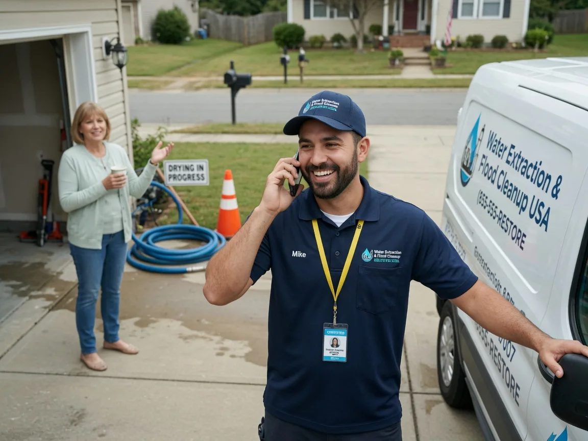 Emergency Water Extraction Pierson, IA FAQs